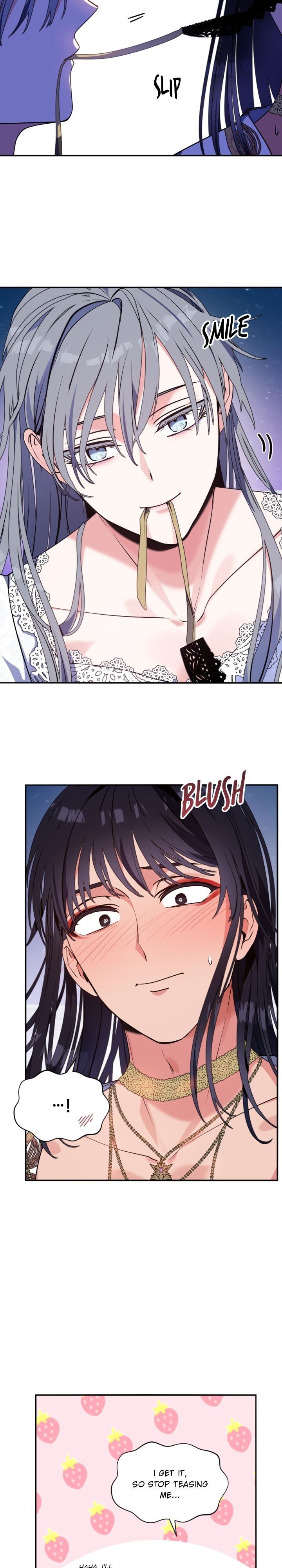 A Witch’s Hopeless Wish Chapter 92 89 010