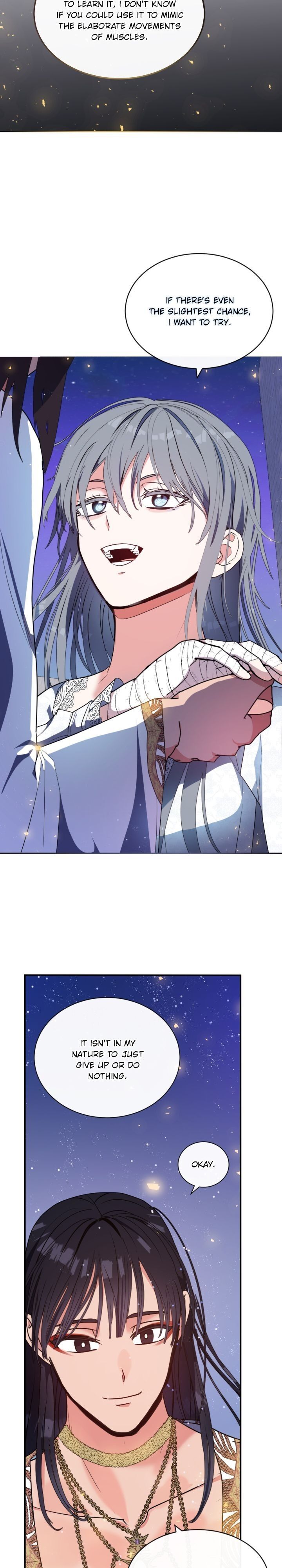 A Witch’s Hopeless Wish Chapter 92 92 013