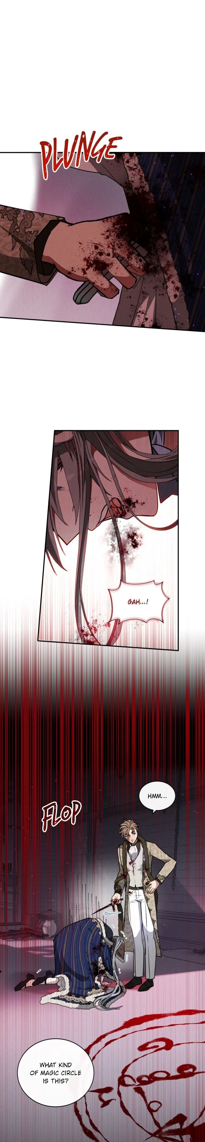 A Witch’s Hopeless Wish Chapter 94 71 001