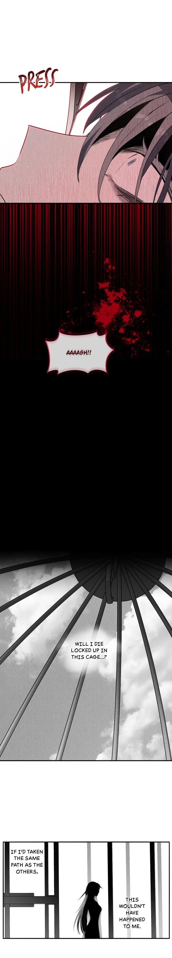 A Witch’s Hopeless Wish Chapter 94 75 005