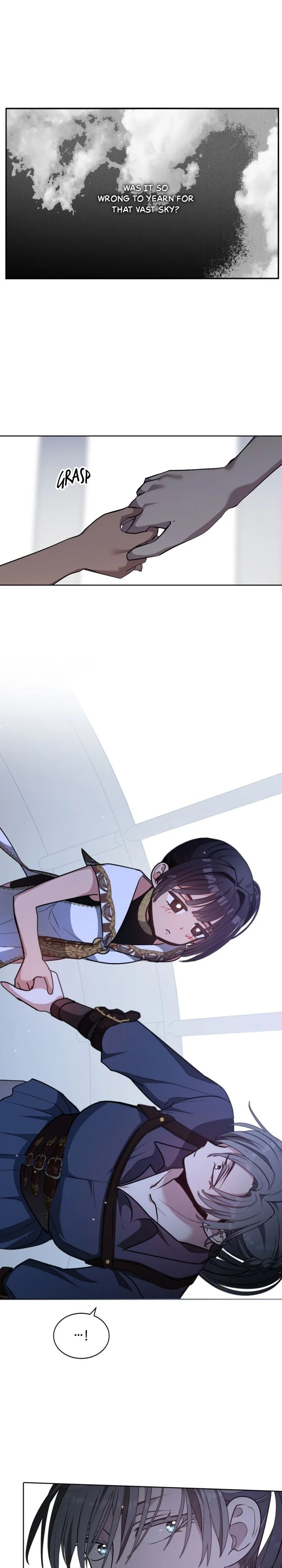 A Witch’s Hopeless Wish Chapter 94 76 006