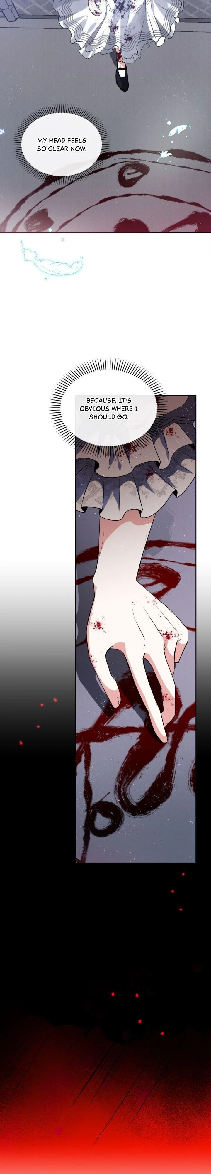 A Witch’s Hopeless Wish Chapter 94 86 016