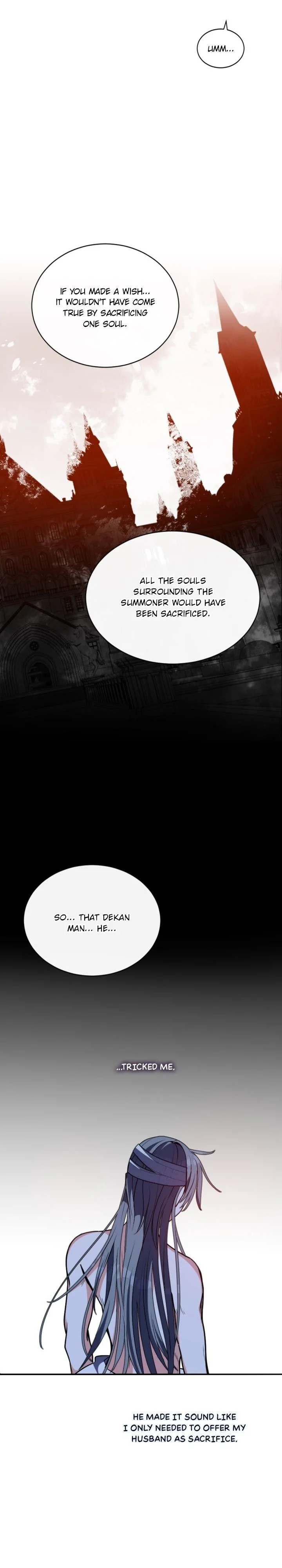 A Witch’s Hopeless Wish Chapter 94 88 018