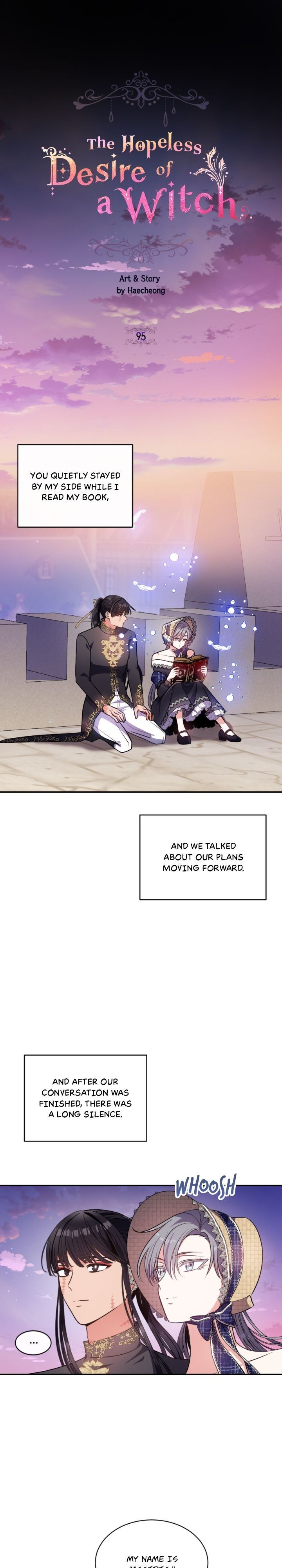 A Witch’s Hopeless Wish Chapter 95 74 001