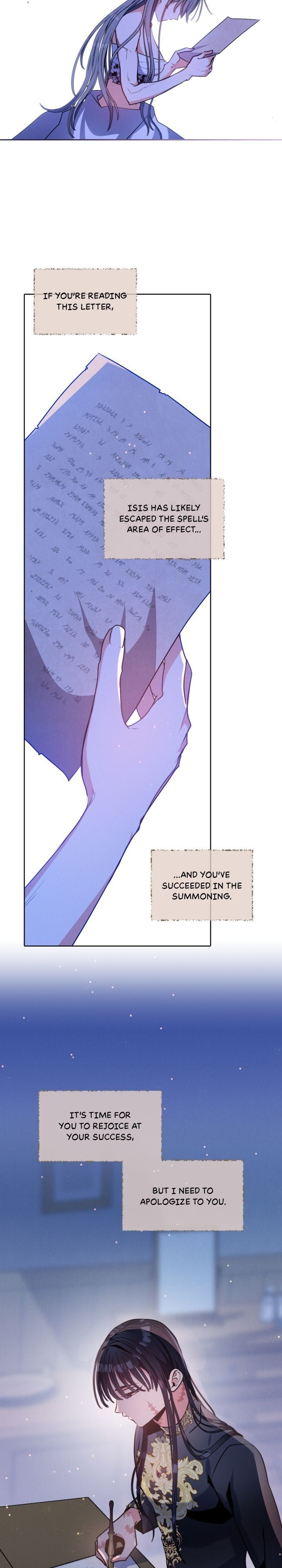 A Witch’s Hopeless Wish Chapter 95 76 003