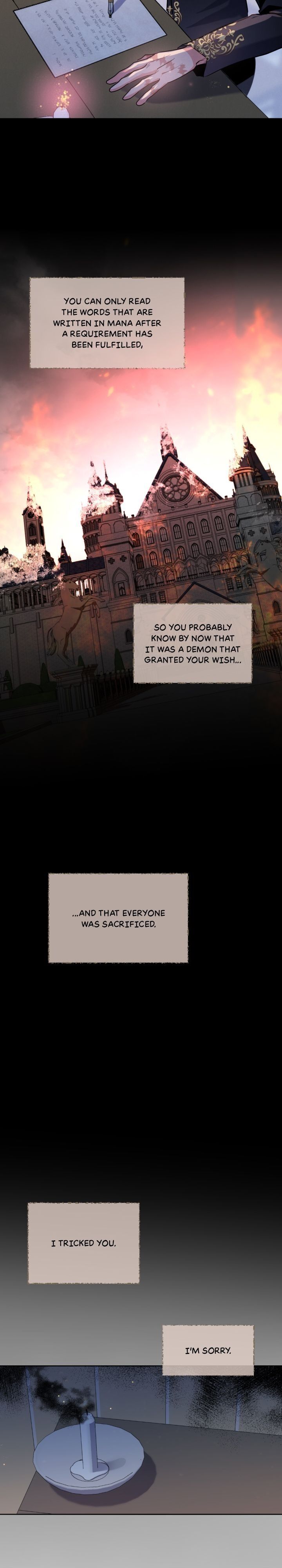 A Witch’s Hopeless Wish Chapter 95 77 004