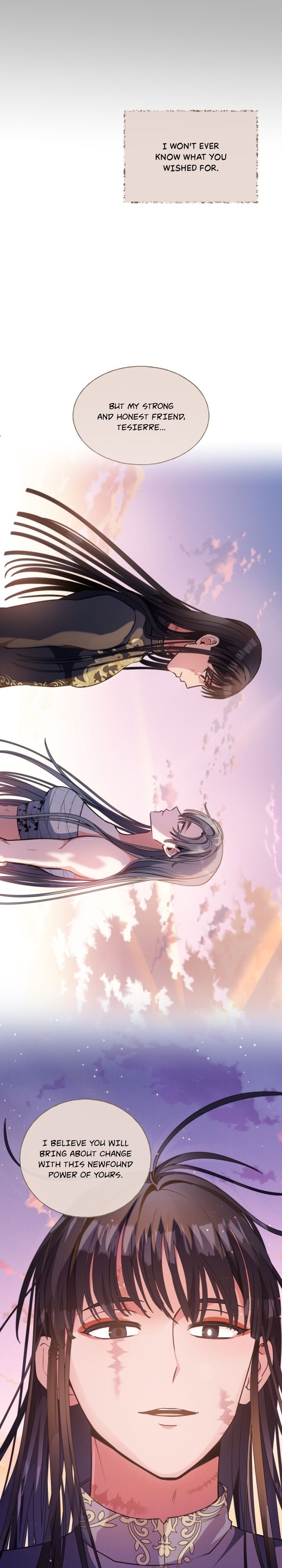 A Witch’s Hopeless Wish Chapter 95 78 005