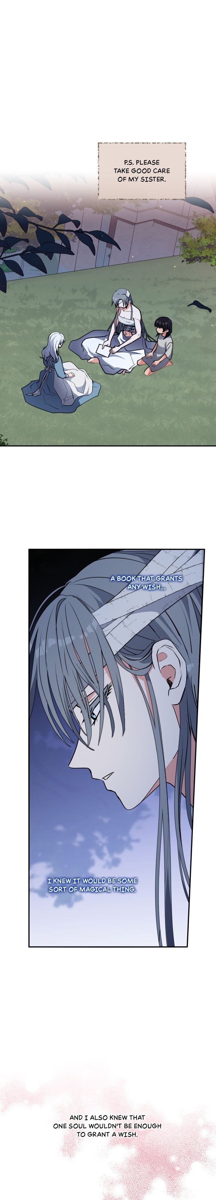 A Witch’s Hopeless Wish Chapter 95 80 007