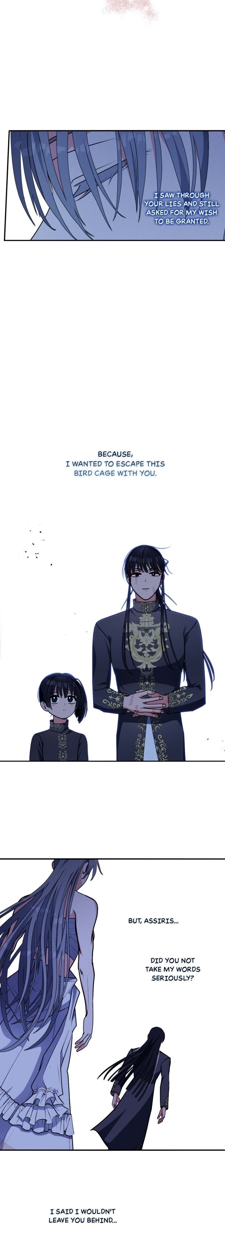 A Witch’s Hopeless Wish Chapter 95 81 008