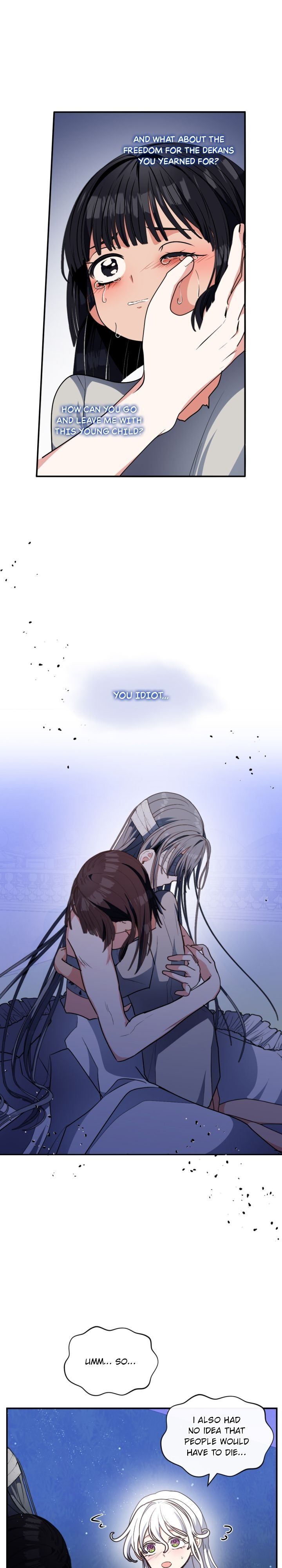 A Witch’s Hopeless Wish Chapter 95 82 009