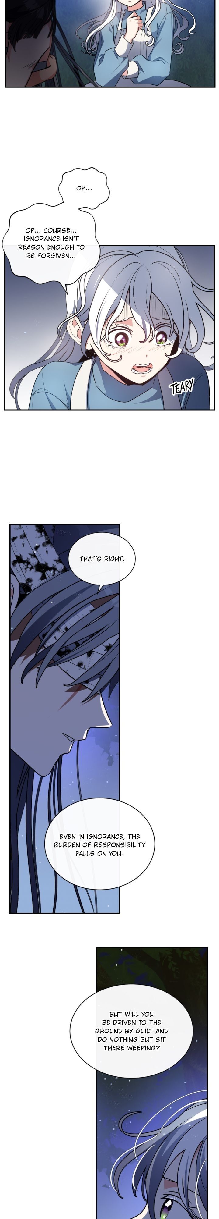 A Witch’s Hopeless Wish Chapter 95 83 010