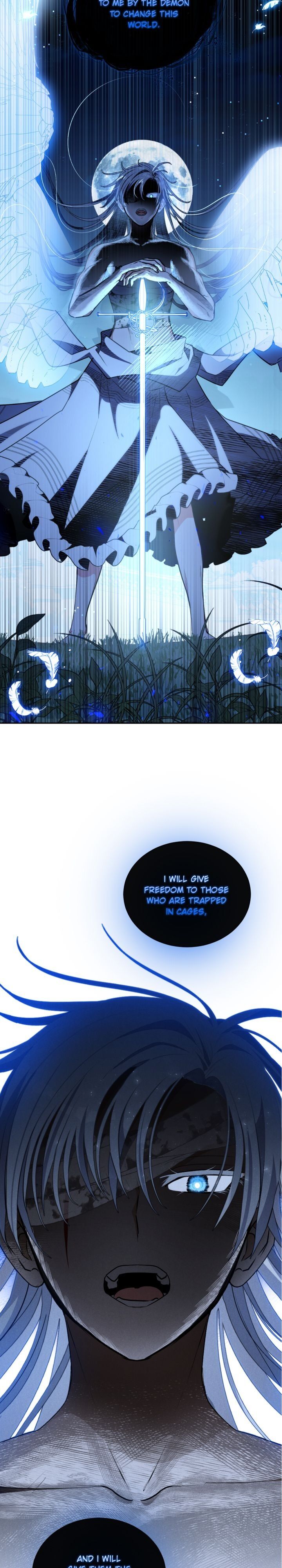 A Witch’s Hopeless Wish Chapter 95 85 012