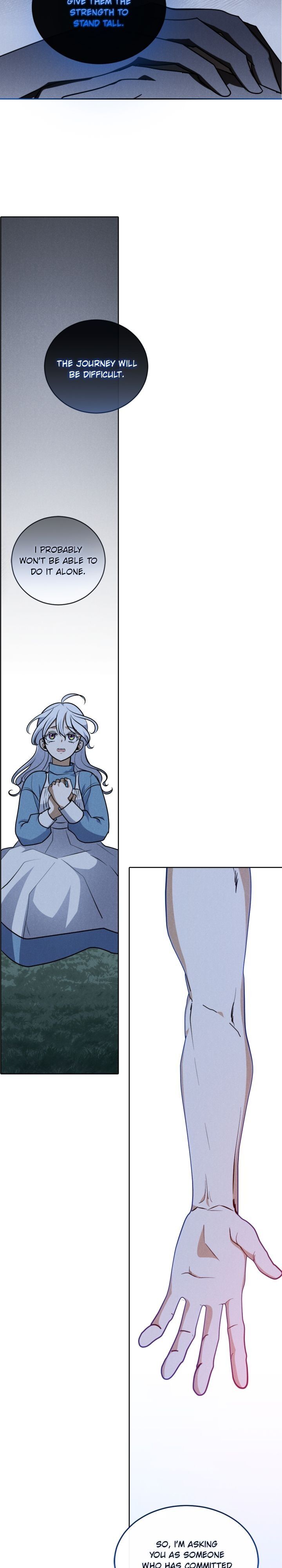 A Witch’s Hopeless Wish Chapter 95 86 013