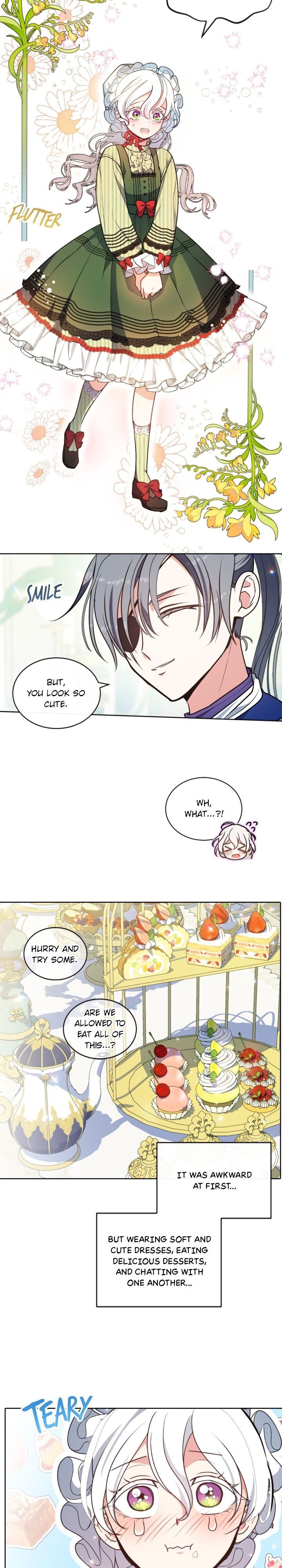 A Witch’s Hopeless Wish Chapter 95 90 017