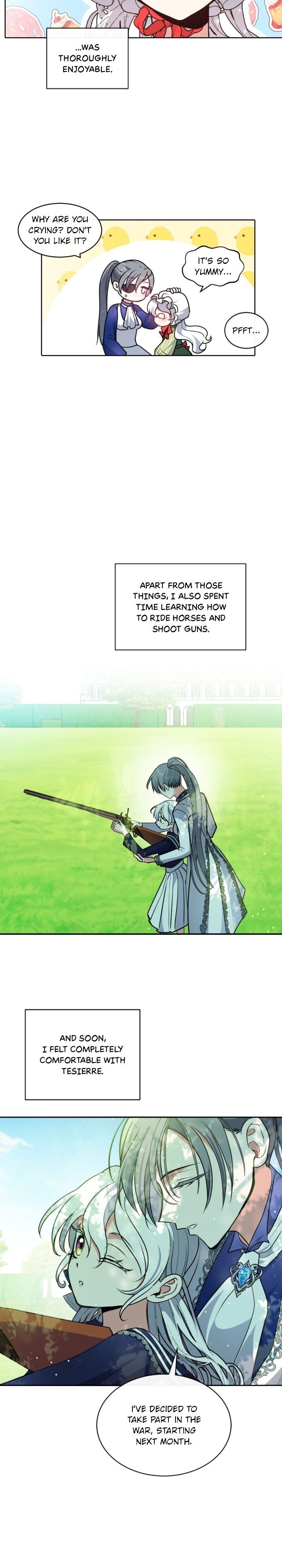 A Witch’s Hopeless Wish Chapter 95 91 018