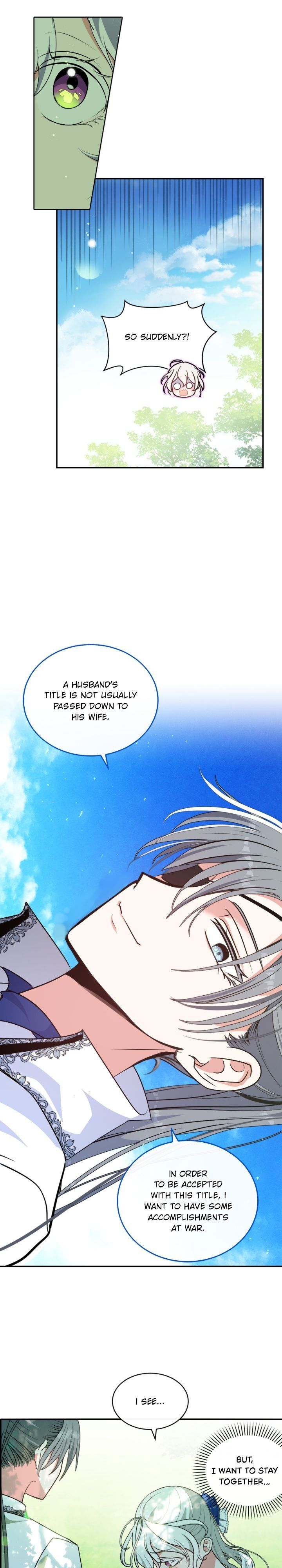 A Witch’s Hopeless Wish Chapter 95 92 019