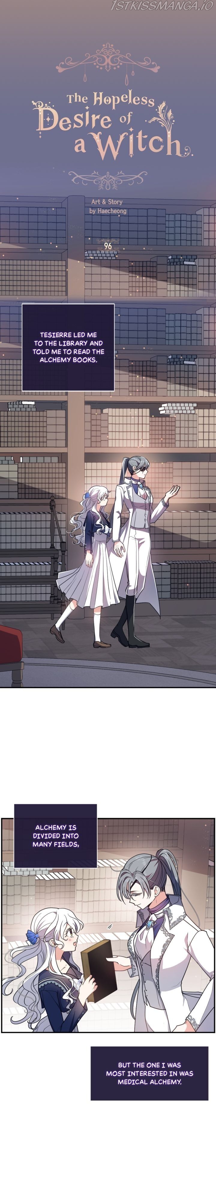 A Witch’s Hopeless Wish Chapter 96 74 001