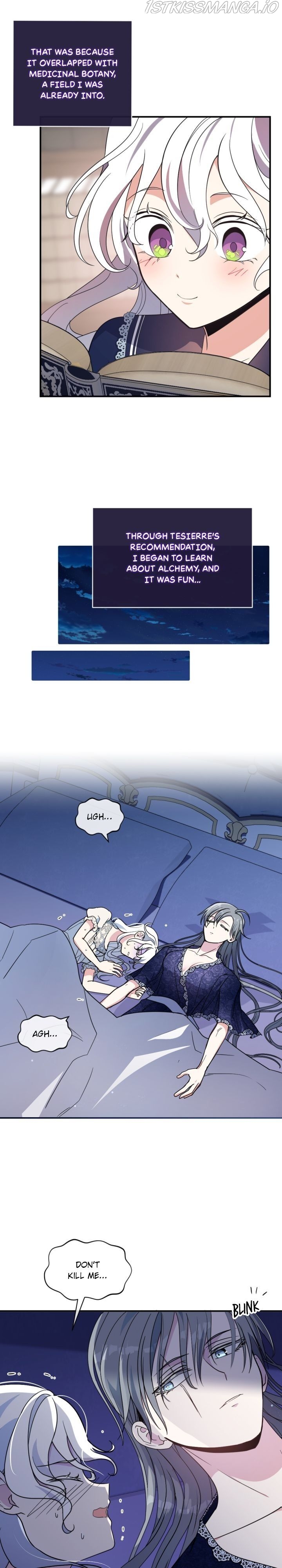 A Witch’s Hopeless Wish Chapter 96 75 002