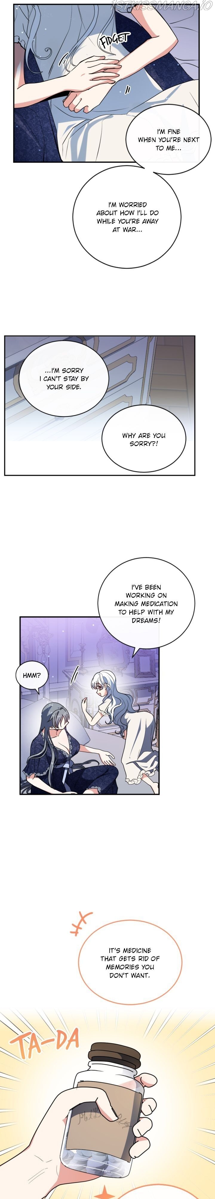 A Witch’s Hopeless Wish Chapter 96 80 007