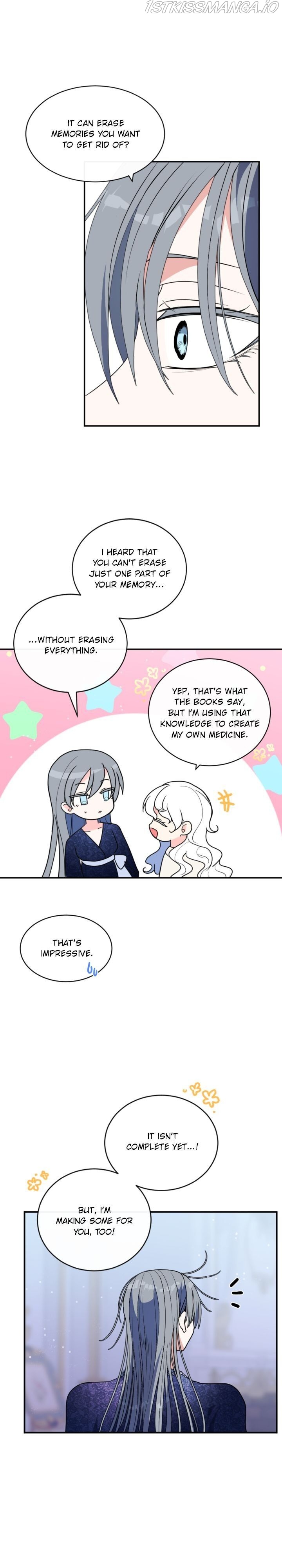 A Witch’s Hopeless Wish Chapter 96 82 009