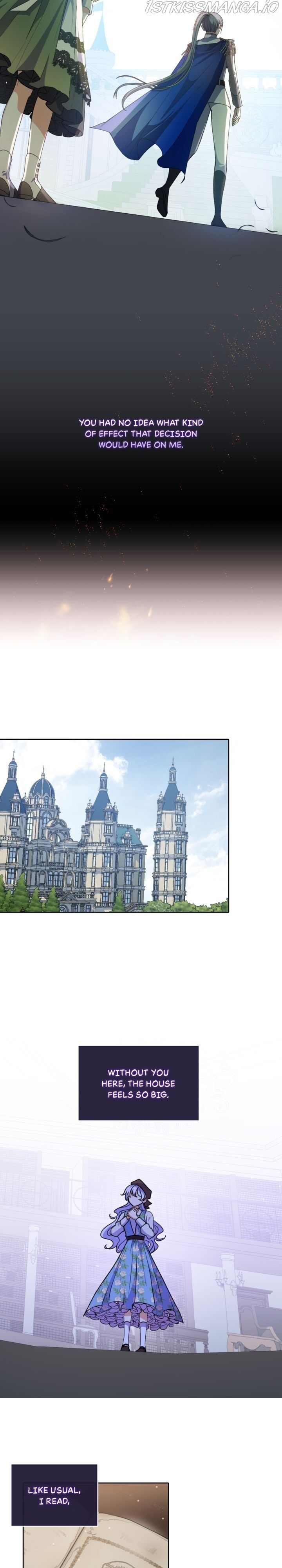 A Witch’s Hopeless Wish Chapter 96 85 012