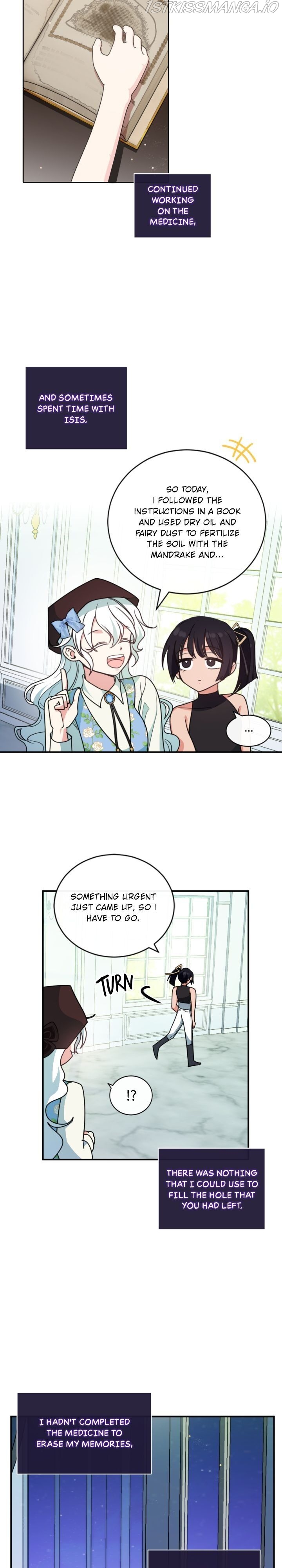 A Witch’s Hopeless Wish Chapter 96 86 013