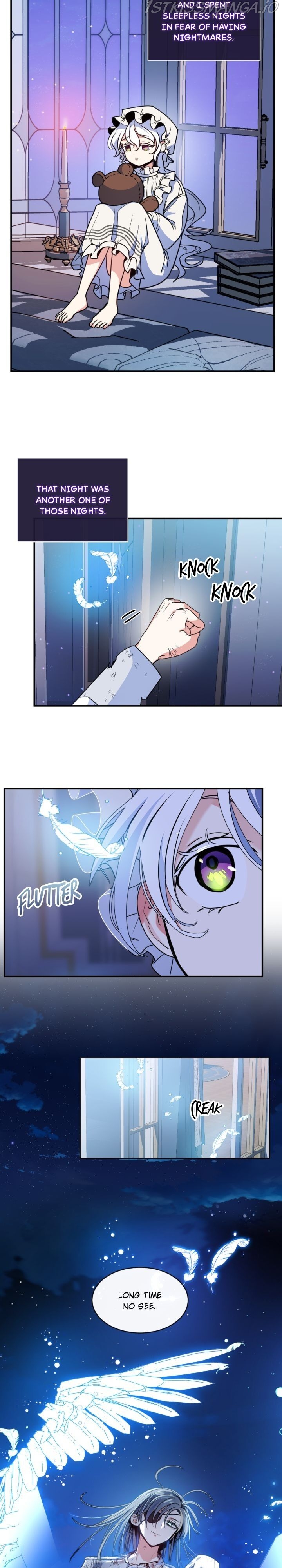 A Witch’s Hopeless Wish Chapter 96 87 014