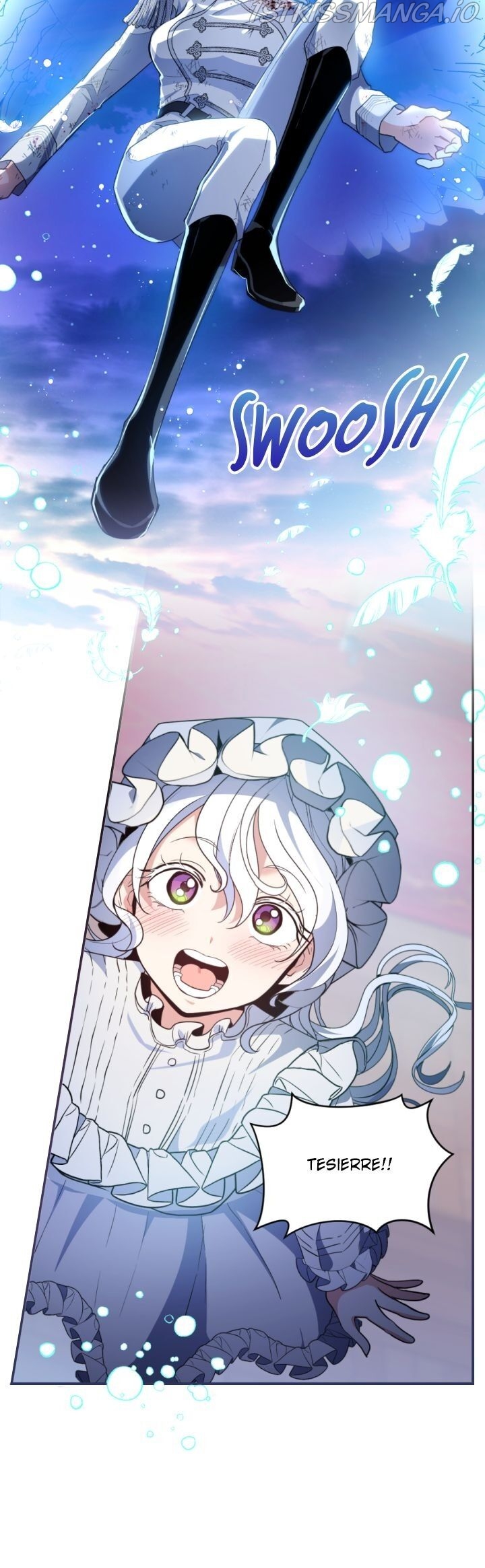 A Witch’s Hopeless Wish Chapter 96 88 015