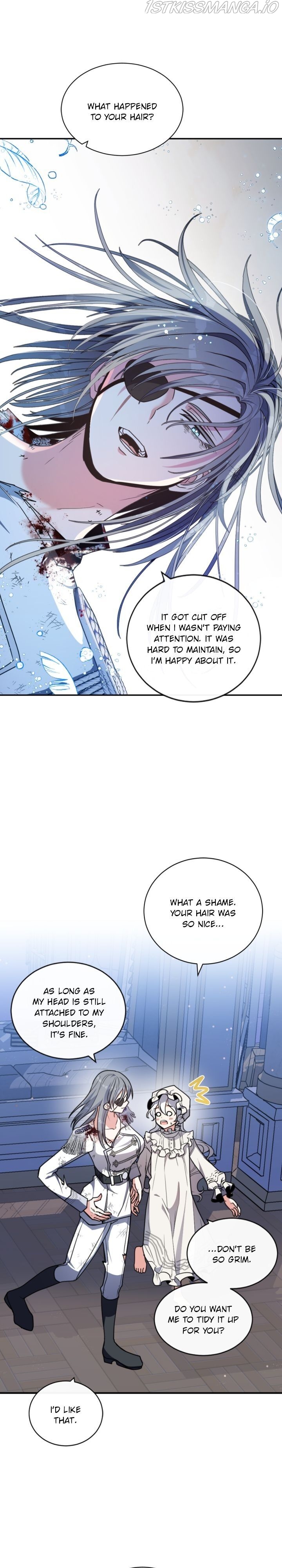 A Witch’s Hopeless Wish Chapter 96 89 016