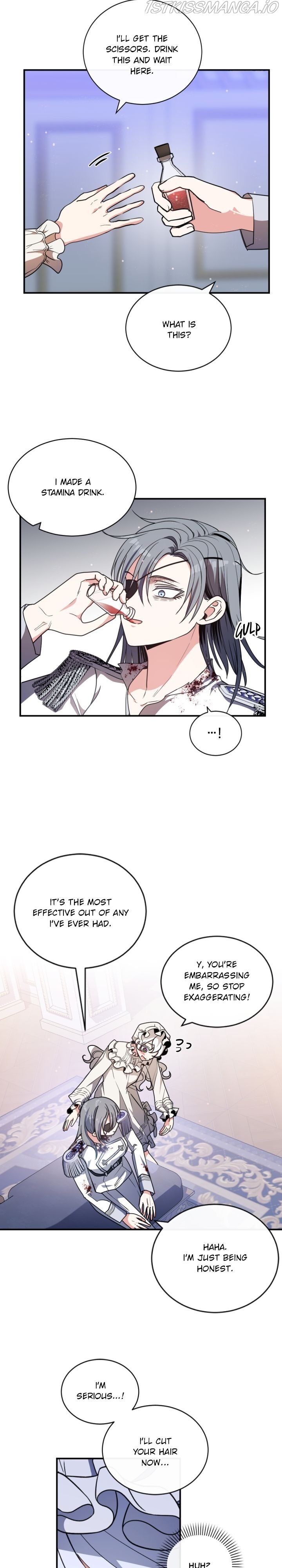 A Witch’s Hopeless Wish Chapter 96 90 017