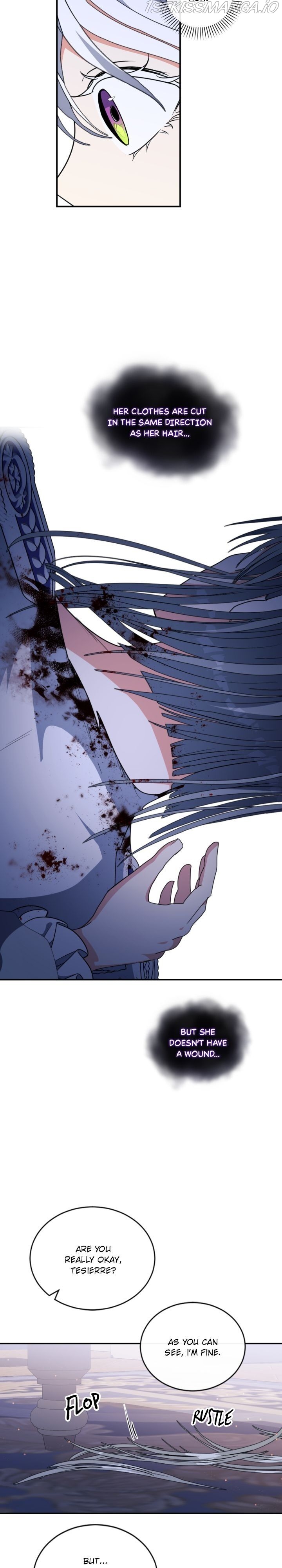 A Witch’s Hopeless Wish Chapter 96 91 018