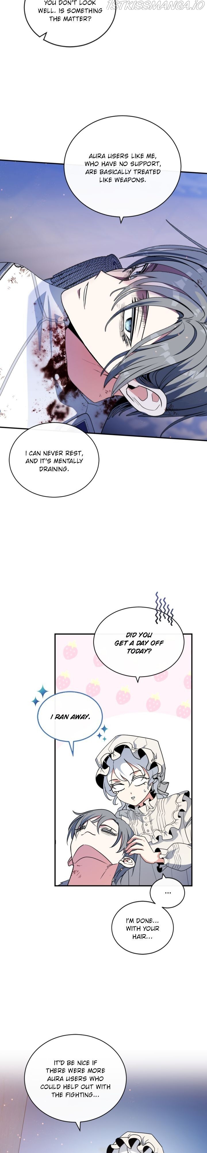 A Witch’s Hopeless Wish Chapter 96 92 019