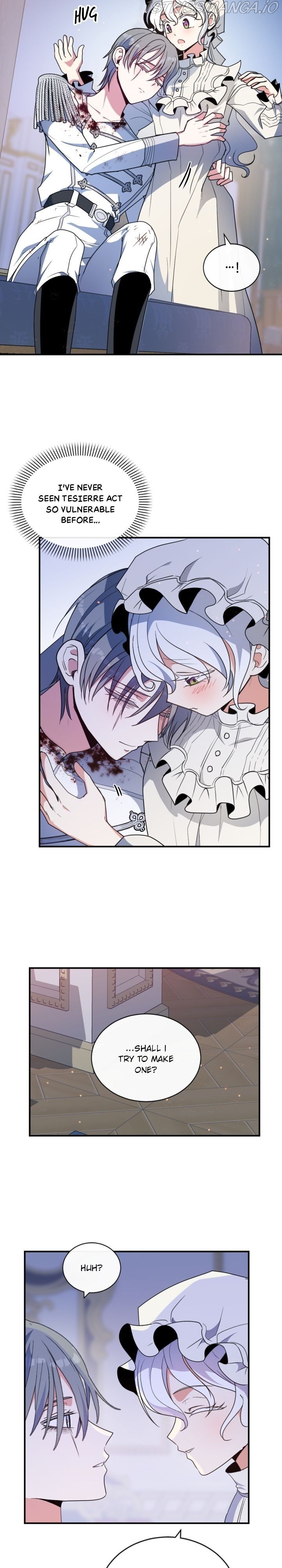 A Witch’s Hopeless Wish Chapter 96 93 020