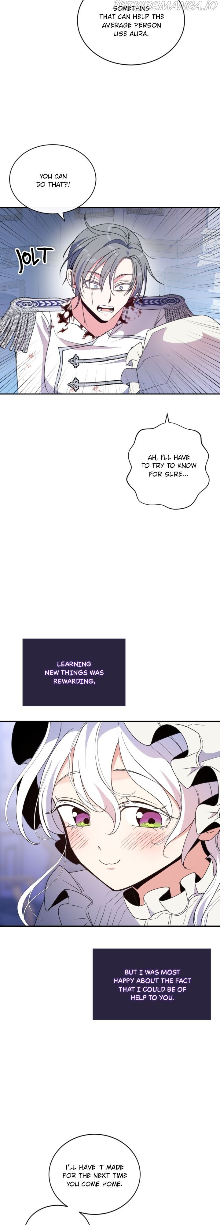 A Witch’s Hopeless Wish Chapter 96 94 021