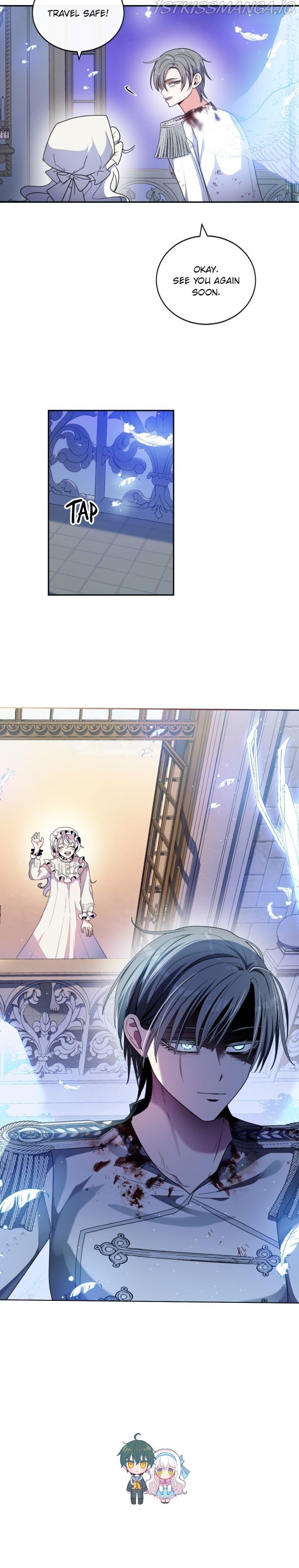 A Witch’s Hopeless Wish Chapter 96 95 022