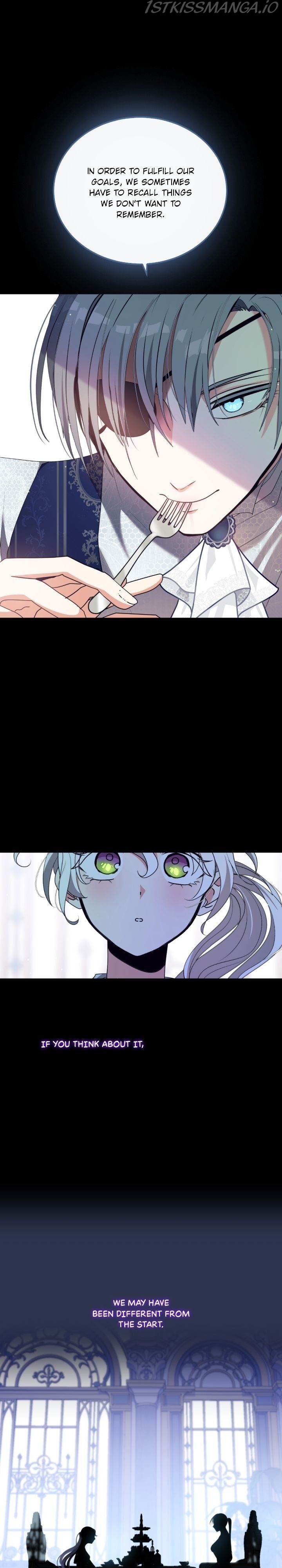 A Witch’s Hopeless Wish Chapter 99 88 003