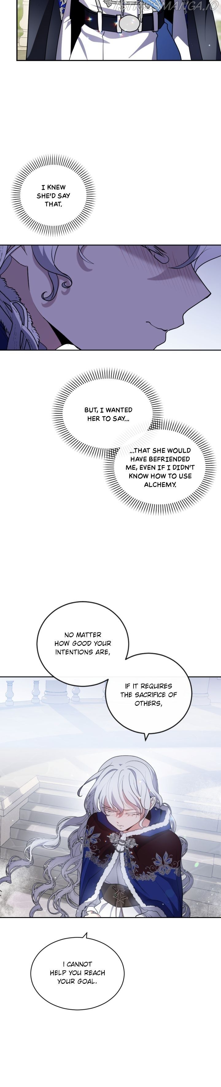 A Witch’s Hopeless Wish Chapter 99 91 006