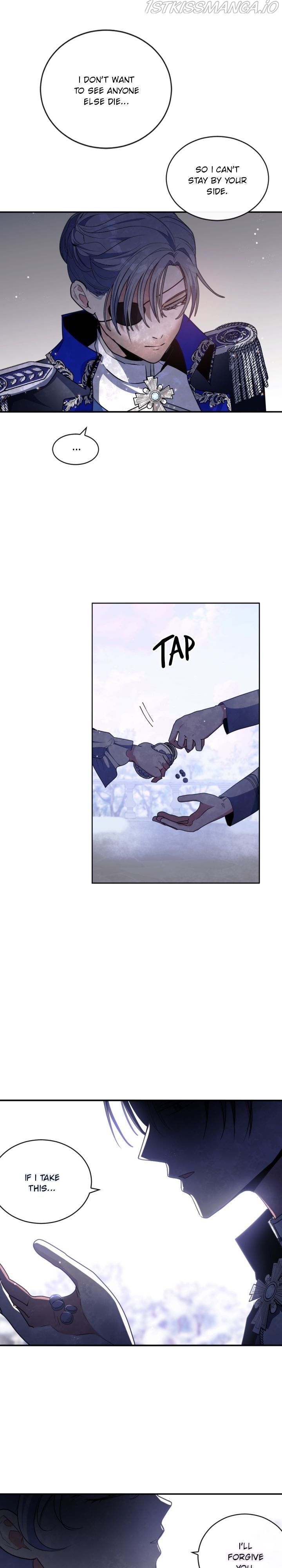 A Witch’s Hopeless Wish Chapter 99 92 007