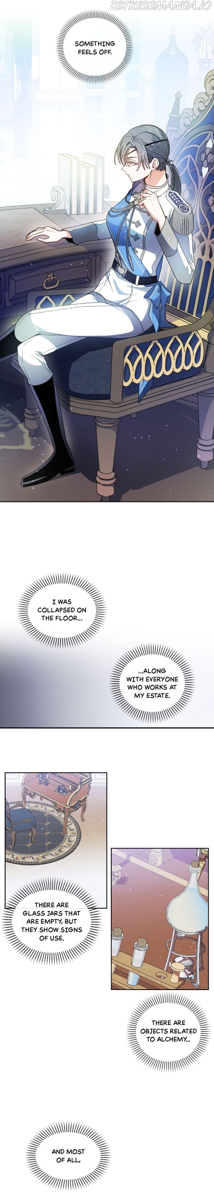 A Witch’s Hopeless Wish Chapter 99 96 011