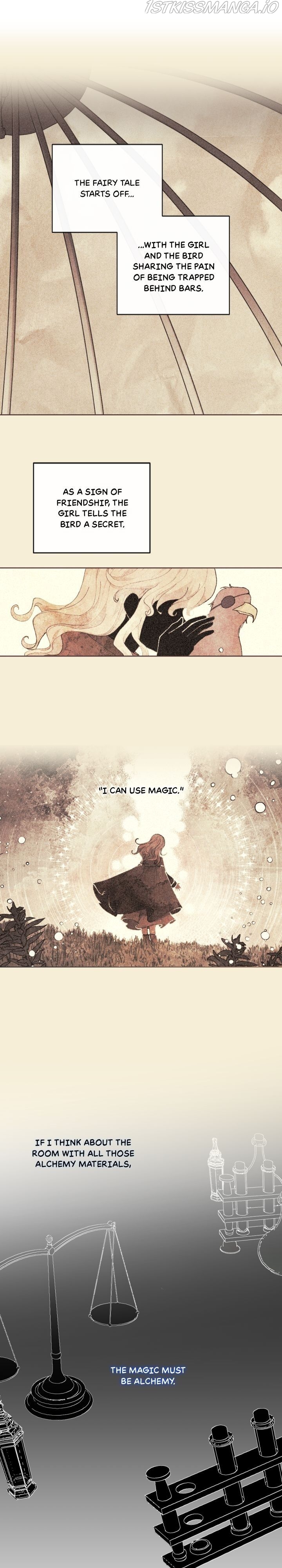 A Witch’s Hopeless Wish Chapter 99 99 014