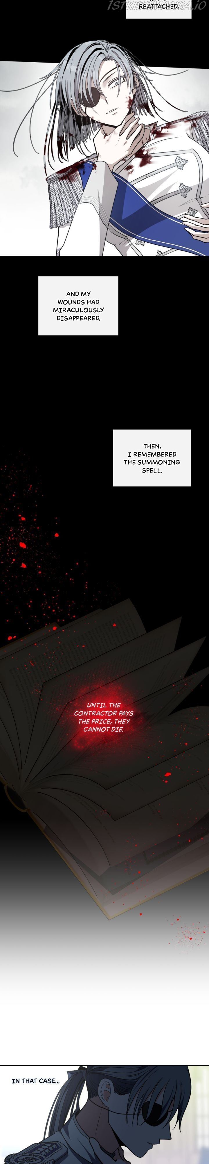 A Witch’s Hopeless Wish Chapter 99 104 019