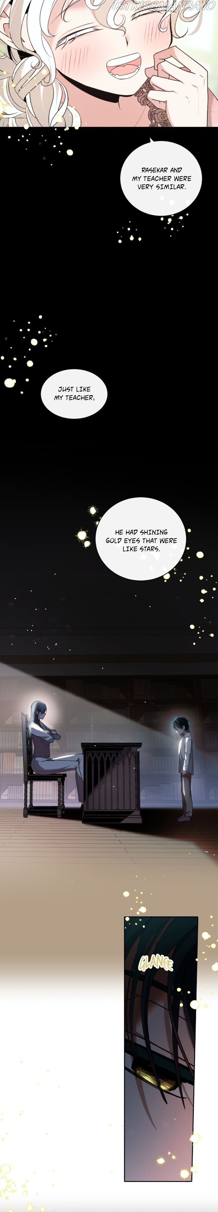 A Witch’s Hopeless Wish Chapter 99 108 023