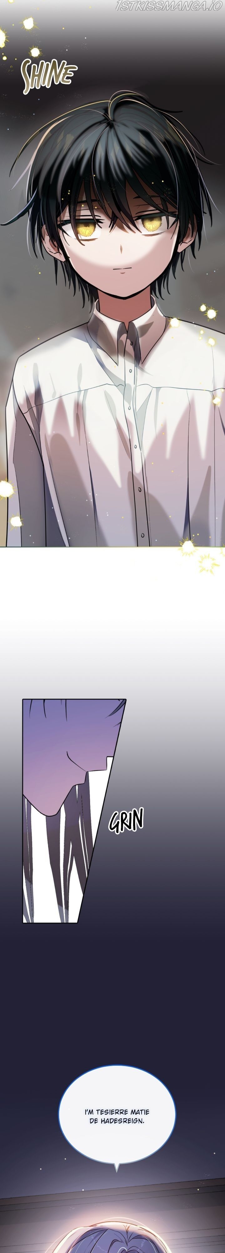 A Witch’s Hopeless Wish Chapter 99 109 024