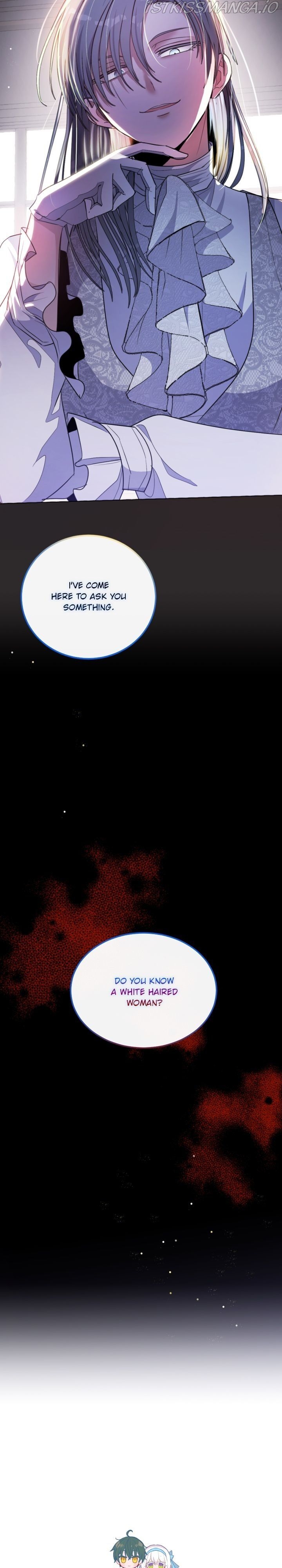 A Witch’s Hopeless Wish Chapter 99 110 025