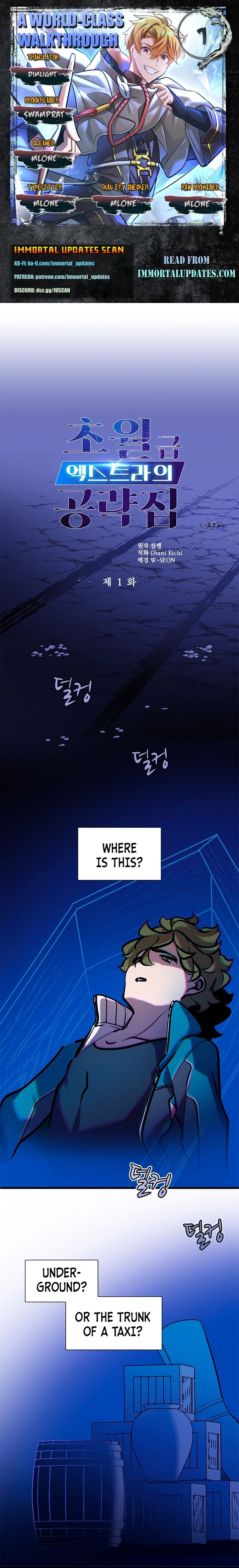 A World-Class Walkthrough Chapter 1 149 001