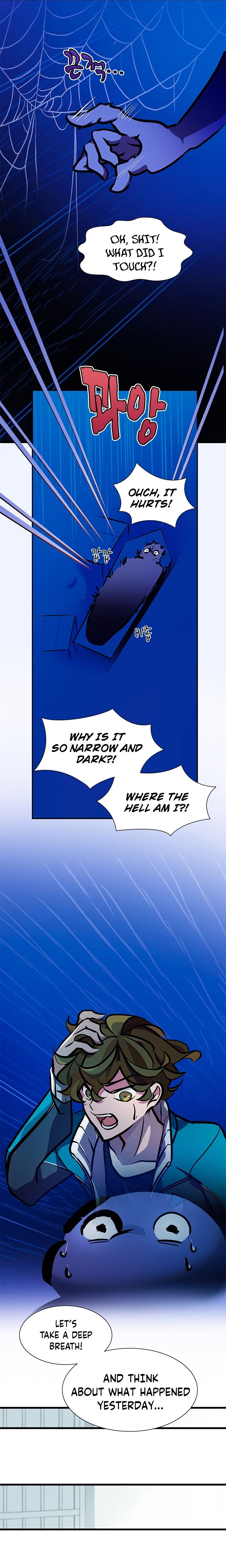 A World-Class Walkthrough Chapter 1 150 002