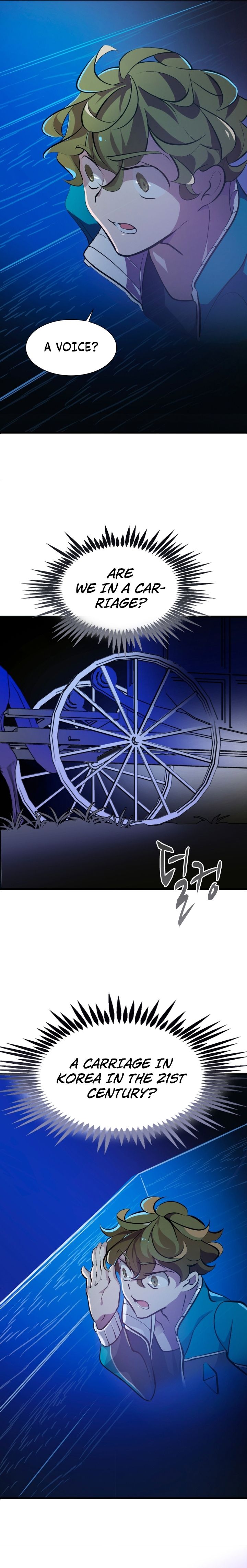 A World-Class Walkthrough Chapter 1 156 008