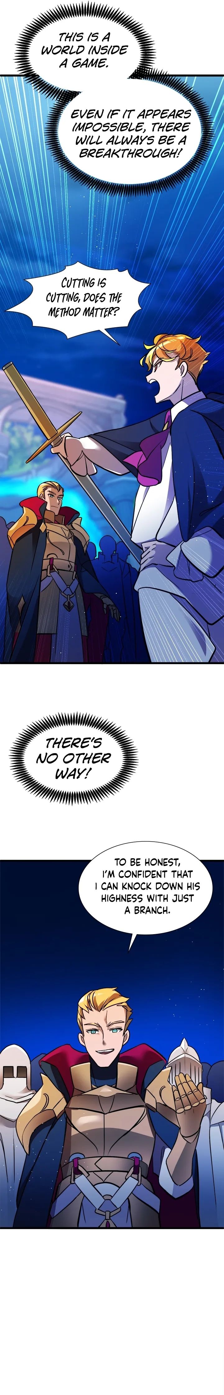 A World-Class Walkthrough Chapter 11 83 013