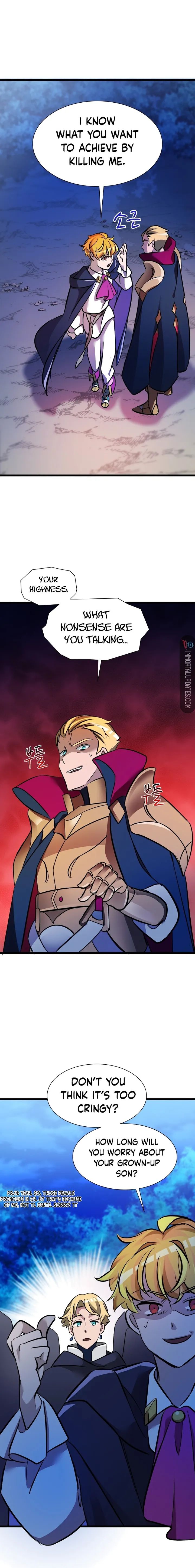 A World-Class Walkthrough Chapter 11 86 016