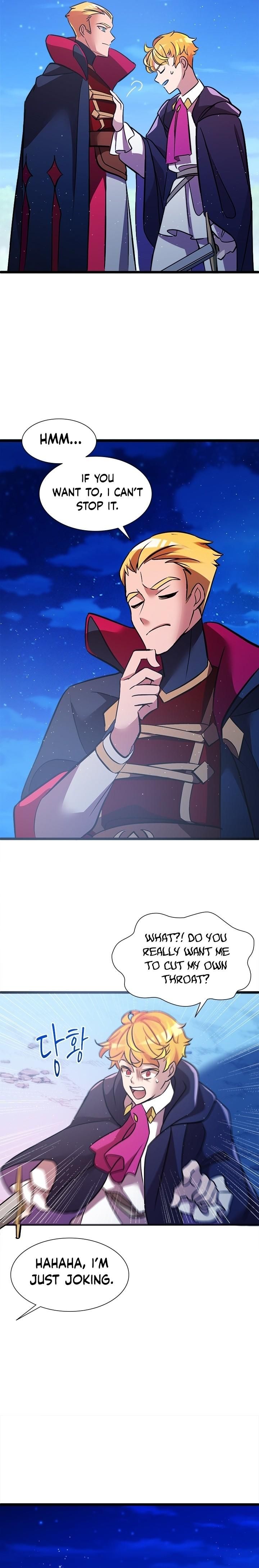 A World-Class Walkthrough Chapter 16 98 010